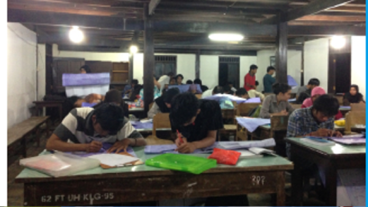 Laboratorium Geologi Lapangan
